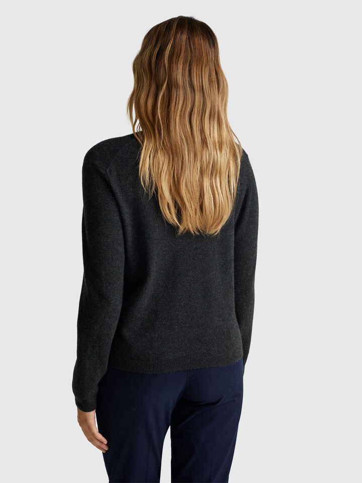 L/S SWEATER Damen image number 2